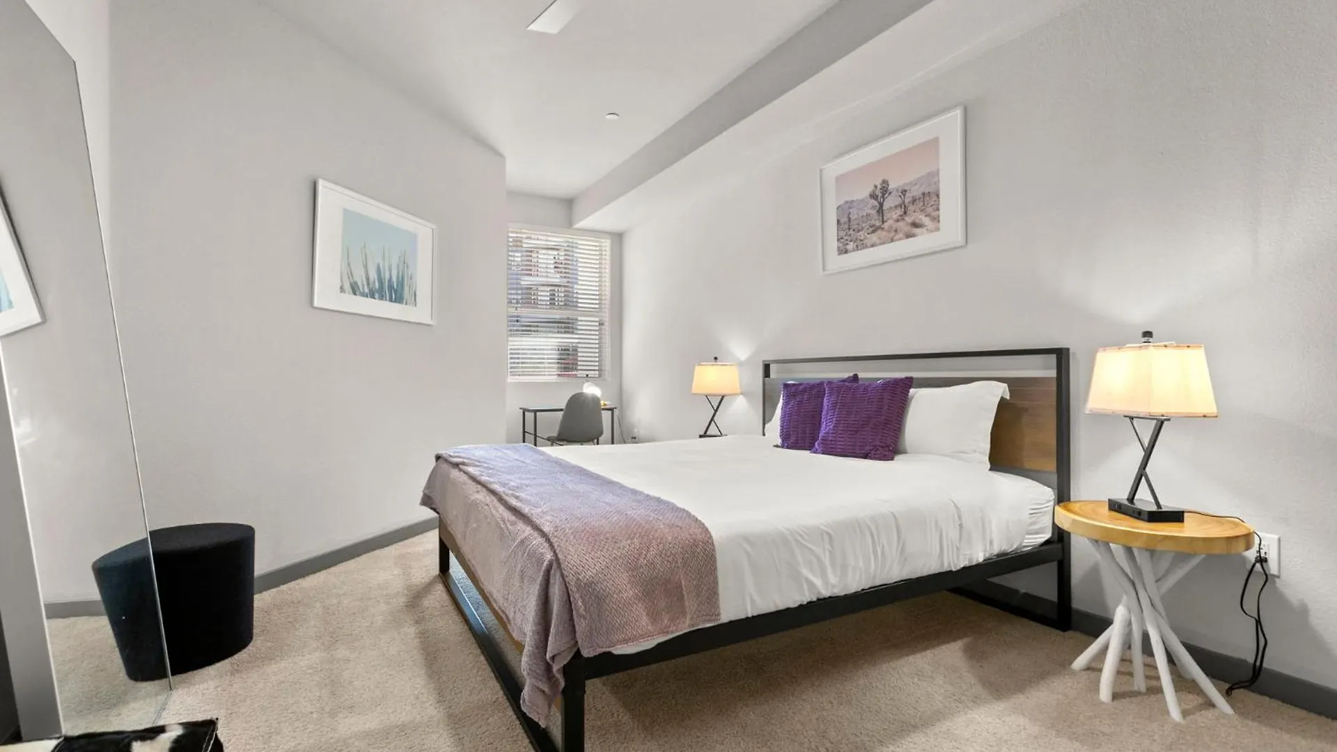 アパート Cozysuites Phx Roro Gym, Pool, Pets, Parking #1 フェニックス