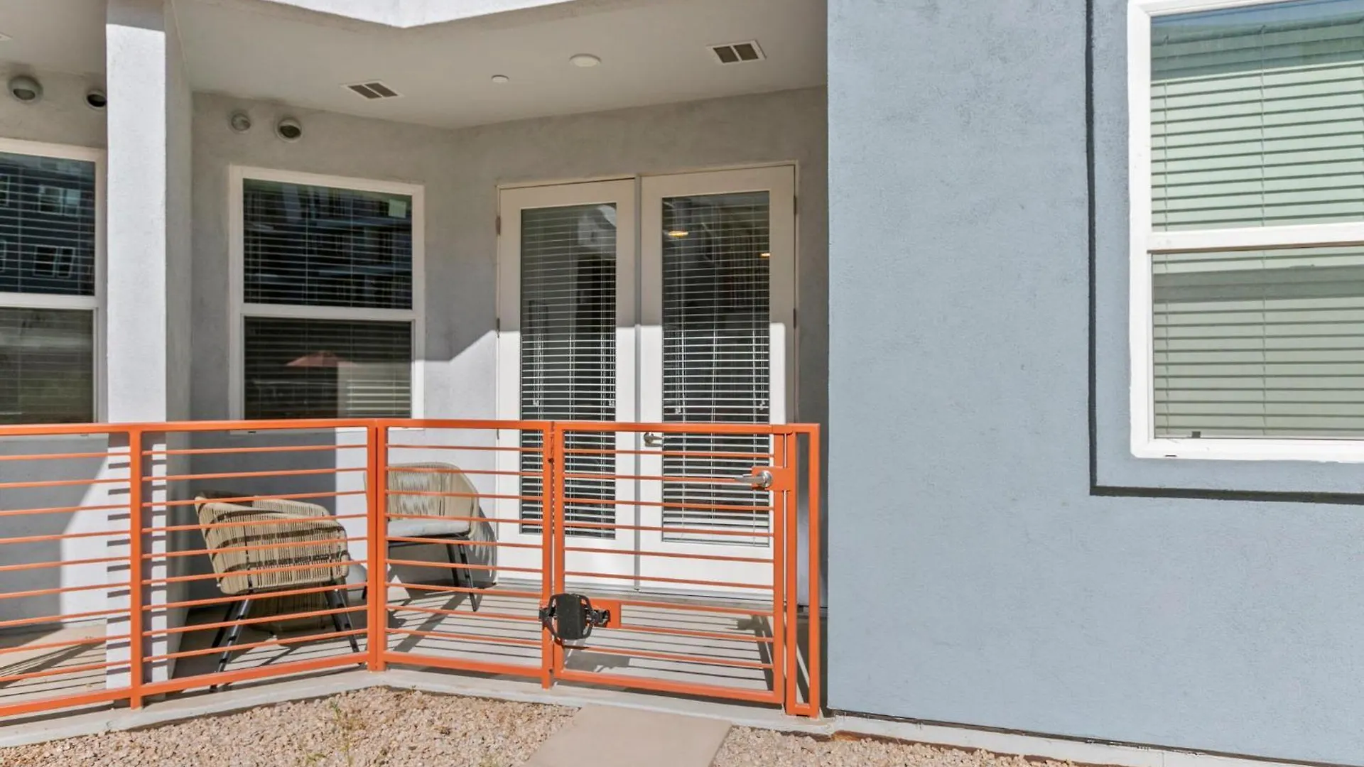 아파트 Cozysuites Phx Roro Gym, Pool, Pets, Parking #1 피닉스 미국